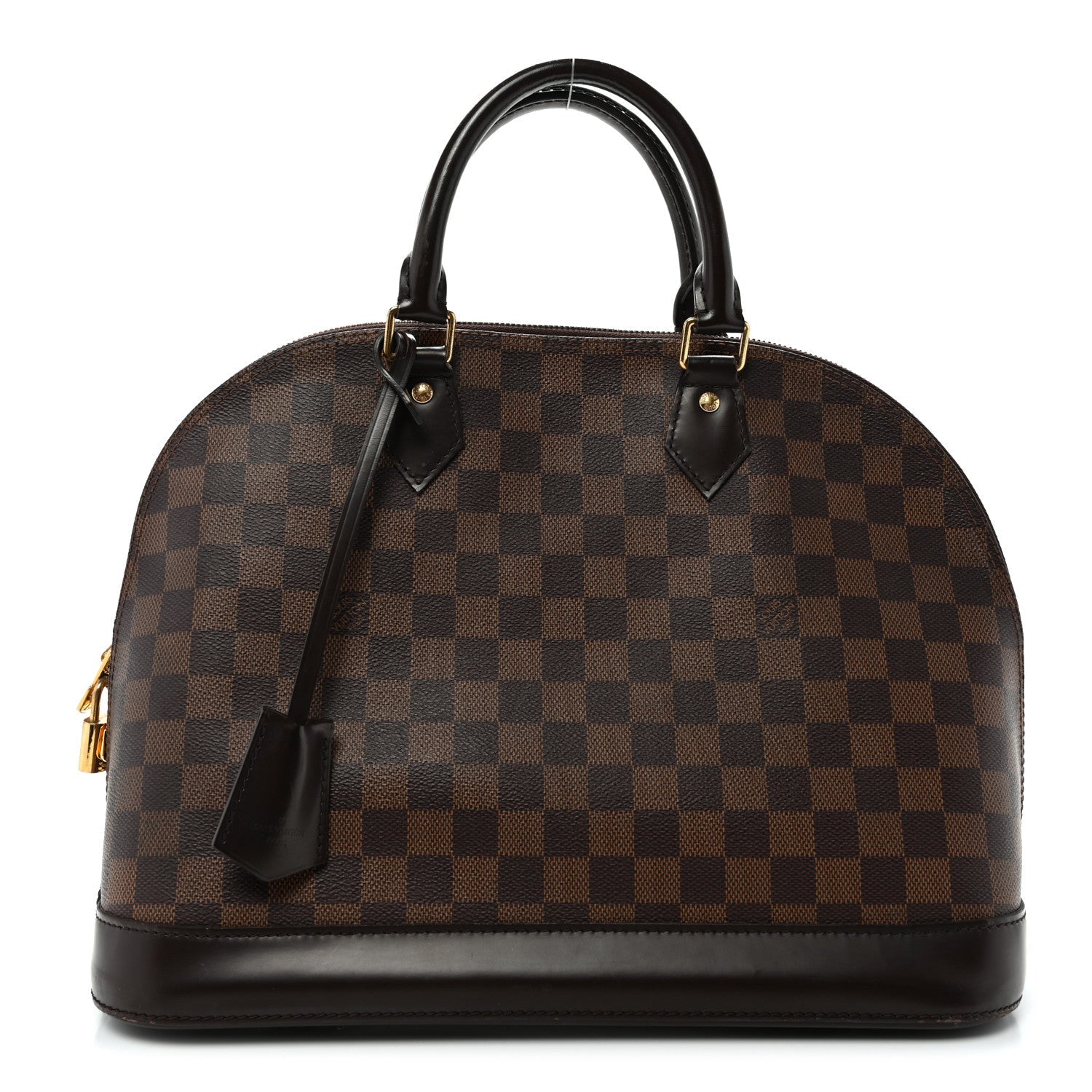 Damier Ebene Alma MM