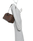 Damier Ebene Speedy Bandouliere 30