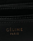 Box Calfskin Small Classic Box Flap Bag Black