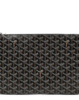 Goyardine Senat Pochette MM Black