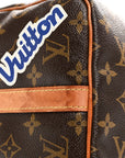 Monogram Patches Speedy Bandouliere 30