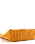 Goyardine Grenadines Hobo Yellow
