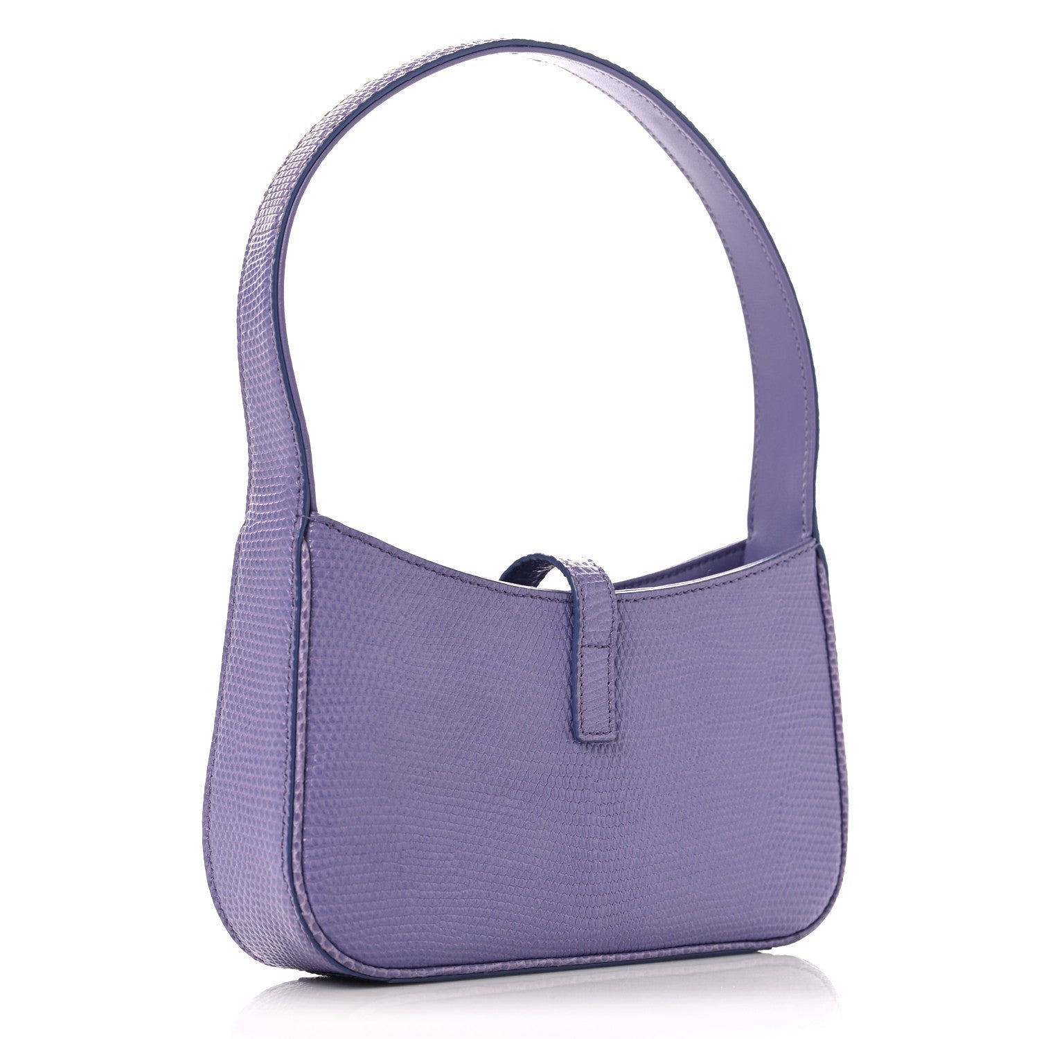 Lizard Le 5 A 7 Mini Hobo Lilac