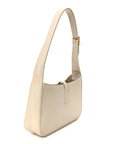 Smooth Calfskin Le 5 A 7 Hobo Blanc Vintage