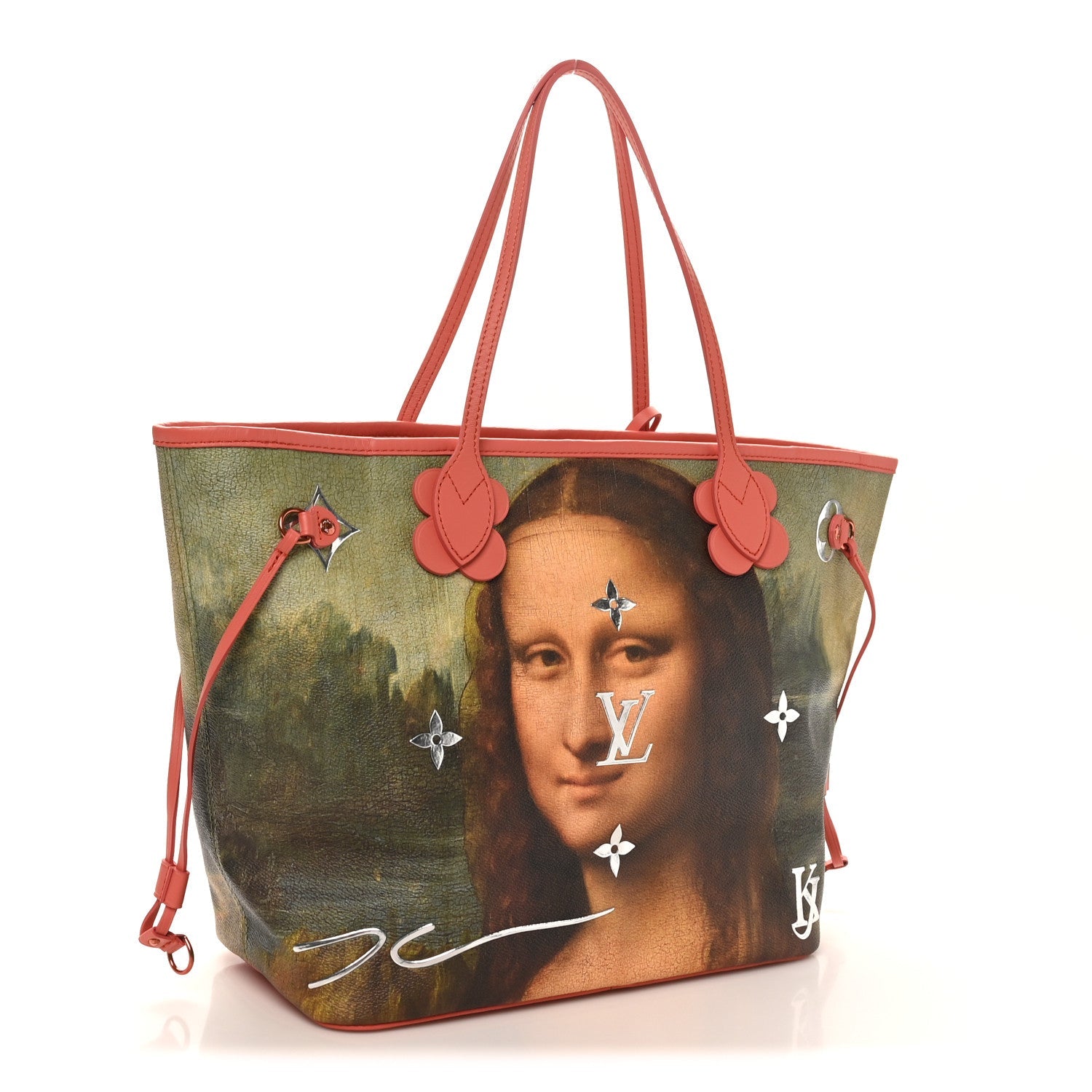 Masters Da Vinci Neverfull MM