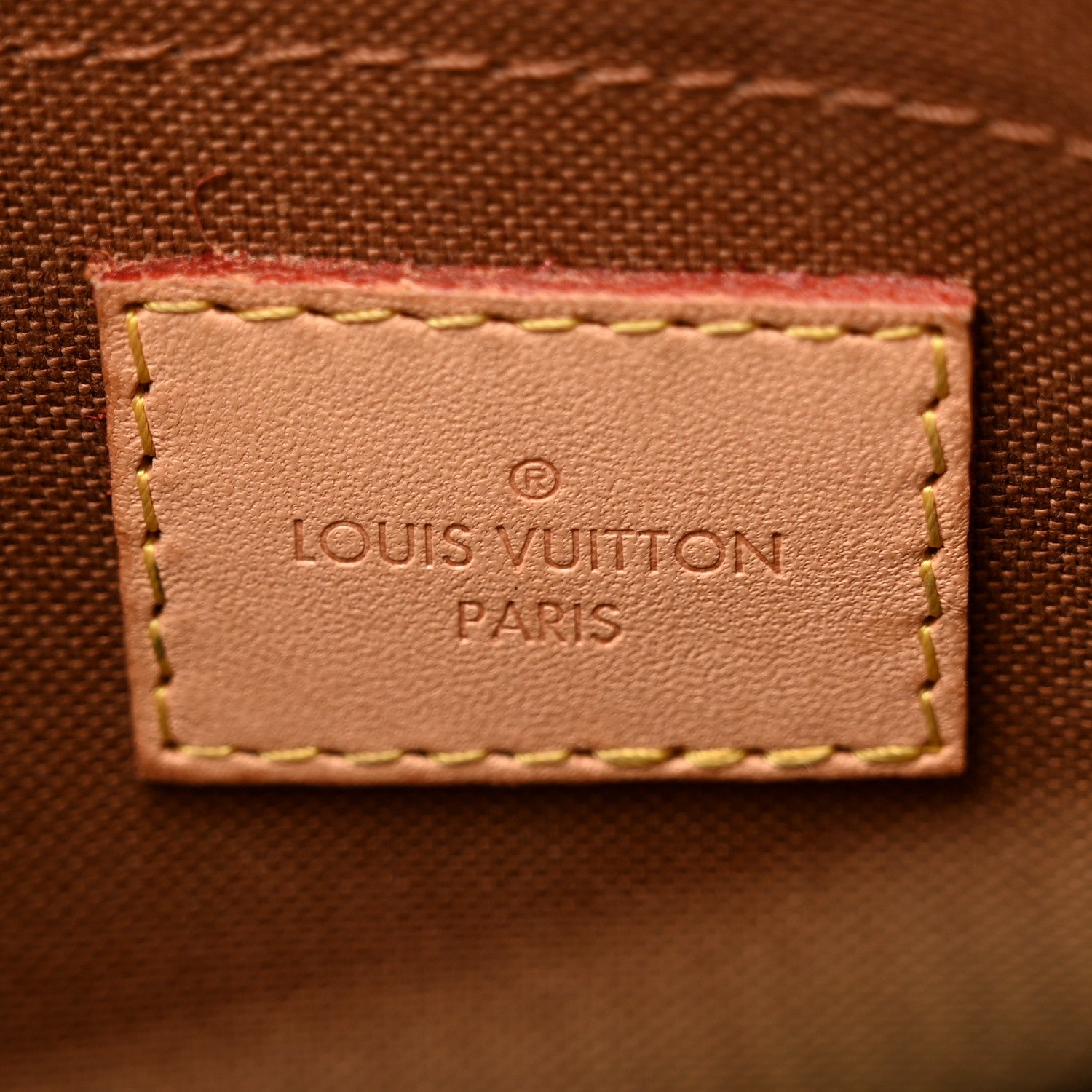 Monogram Multi Pochette Accessories Kaki