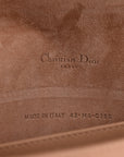 Ultra Matte Calfskin Cannage Lady D1OR Clutch Fard