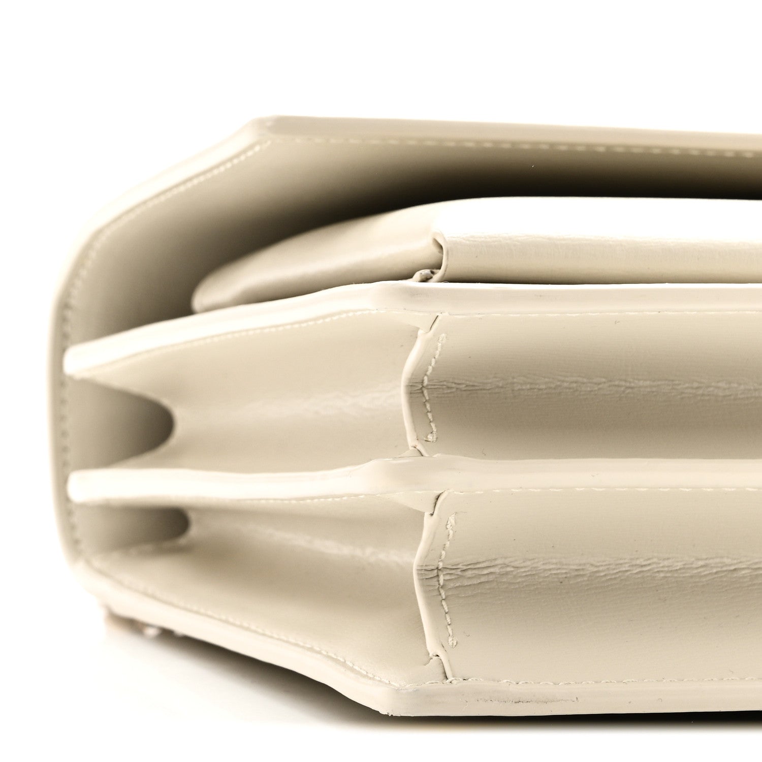 Calfskin Medium Monogram Sunset Crema Soft