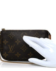 Monogram Mini Pochette Accessories