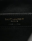 Smooth Calfskin Small Le 5 A 7 Soft Hobo Black