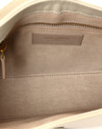 Smooth Calfskin Le 5 A 7 Hobo Crema Soft