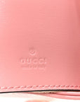 Boarded Dyana Lux Calfskin Mini Jackie 1961 Hobo Wild Rose
