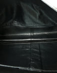 Metallic Aged Calfskin Quilted 2.55 Reissue 227 Flap Vert Fonce