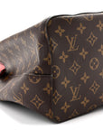 Monogram Neonoe MM Coquelicot
