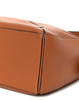 Calfskin Small Puzzle Bag Tan