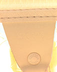 PVC Monogram Keepall Bandouliere 50 Iridescent Prism