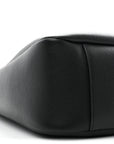 Supple Calfskin Large Le 5 A 7 Soft Hobo Black