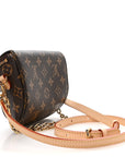 LV X TM Monogram Cerises Mini Bumbag