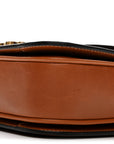 Natural Calfskin Medium Triomphe Tan