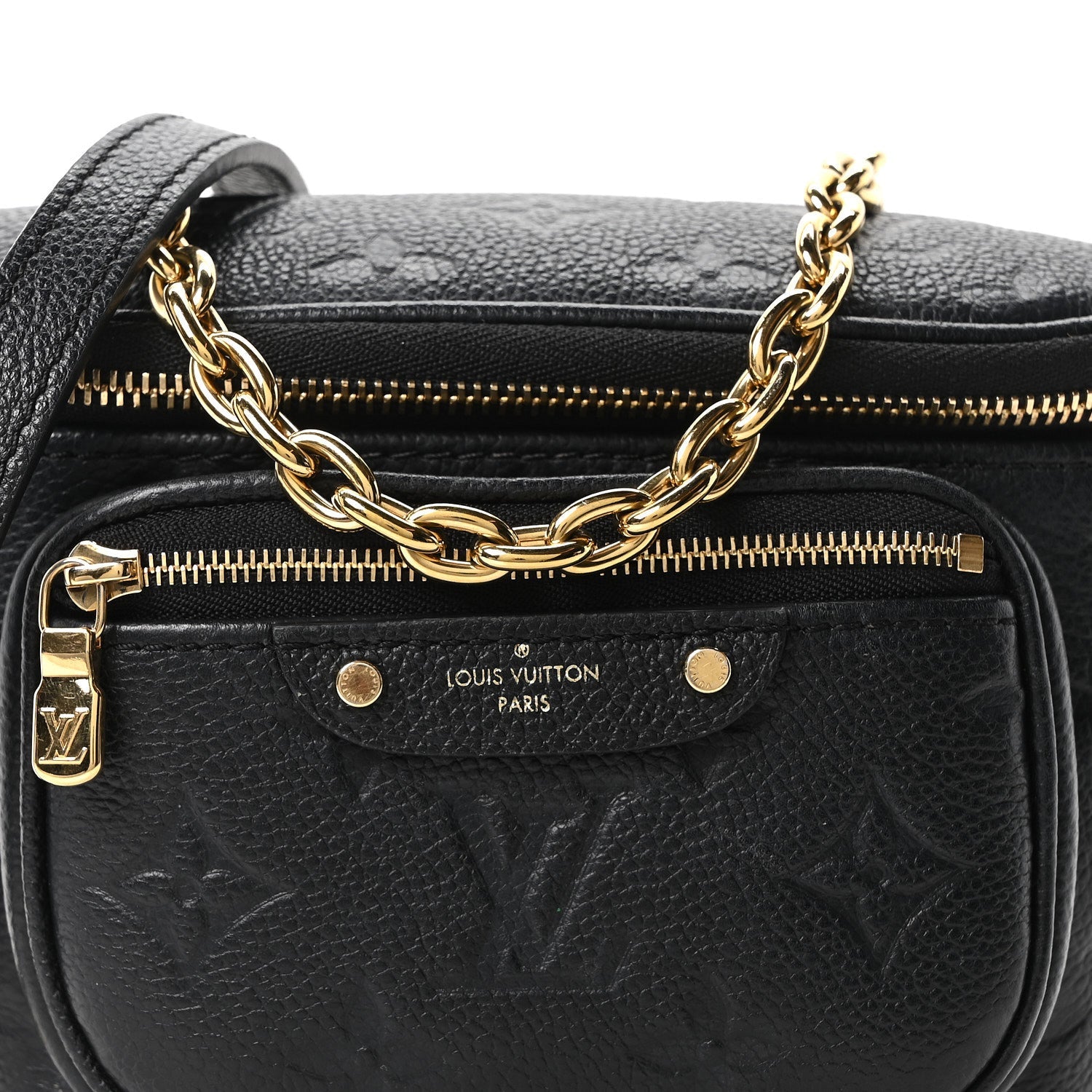 Empreinte Mini Bumbag Black
