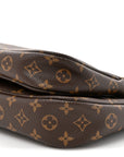 Monogram Multi Pochette Accessories Kaki