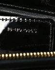 Patent Cannage Large Lady D1OR Black