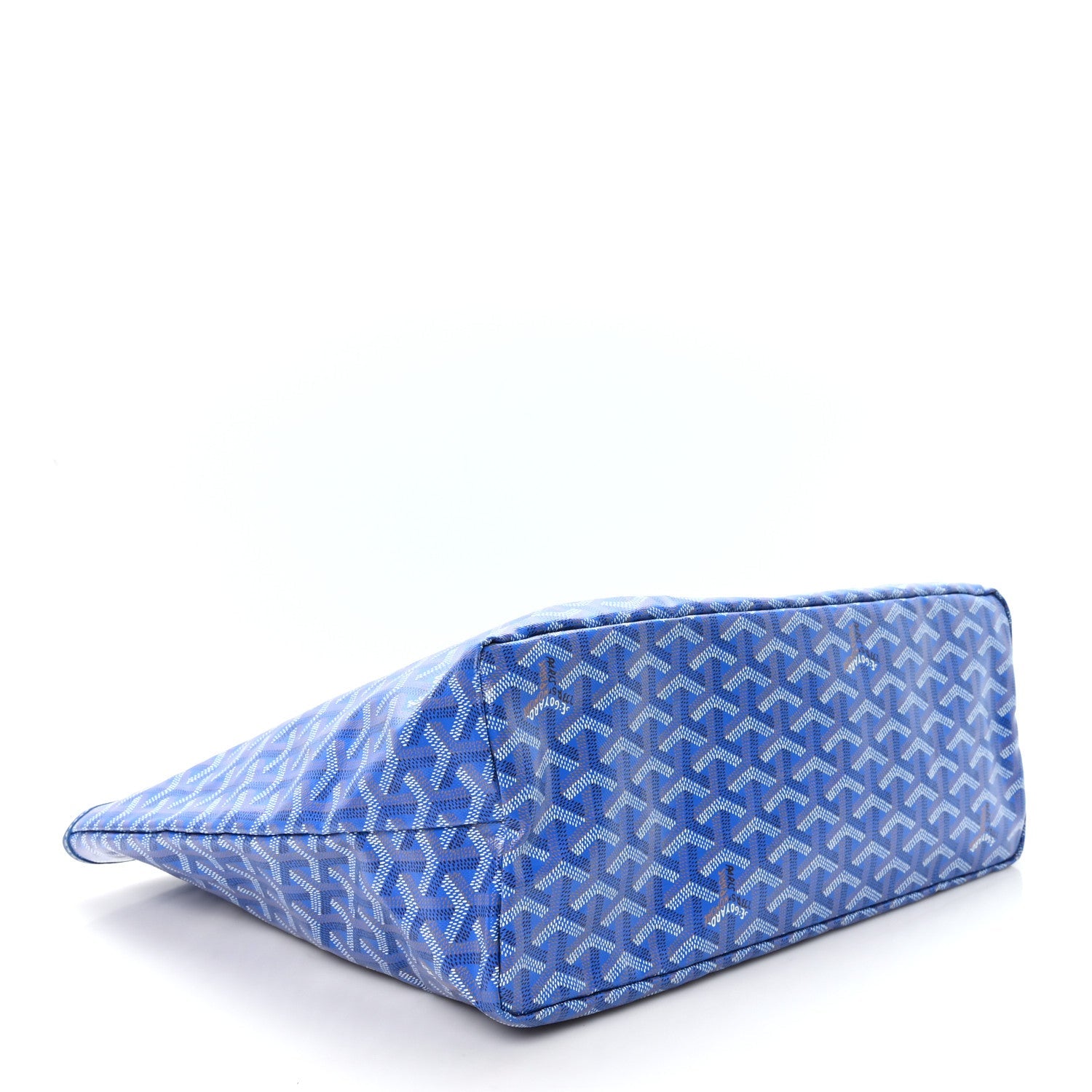 Goyardine Saint Louis PM Sky Blue