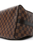 Damier Ebene Speedy Bandouliere 30
