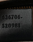 Boarded Dyana Lux Calfskin Bi-Color Small Jackie 1961 Hobo Mineral Red Blue