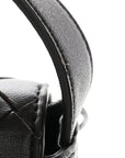 Nappa Intrecciato Mini Andiamo Crossbody Bag  Fondant