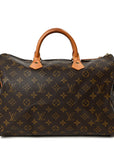 Monogram Speedy 35