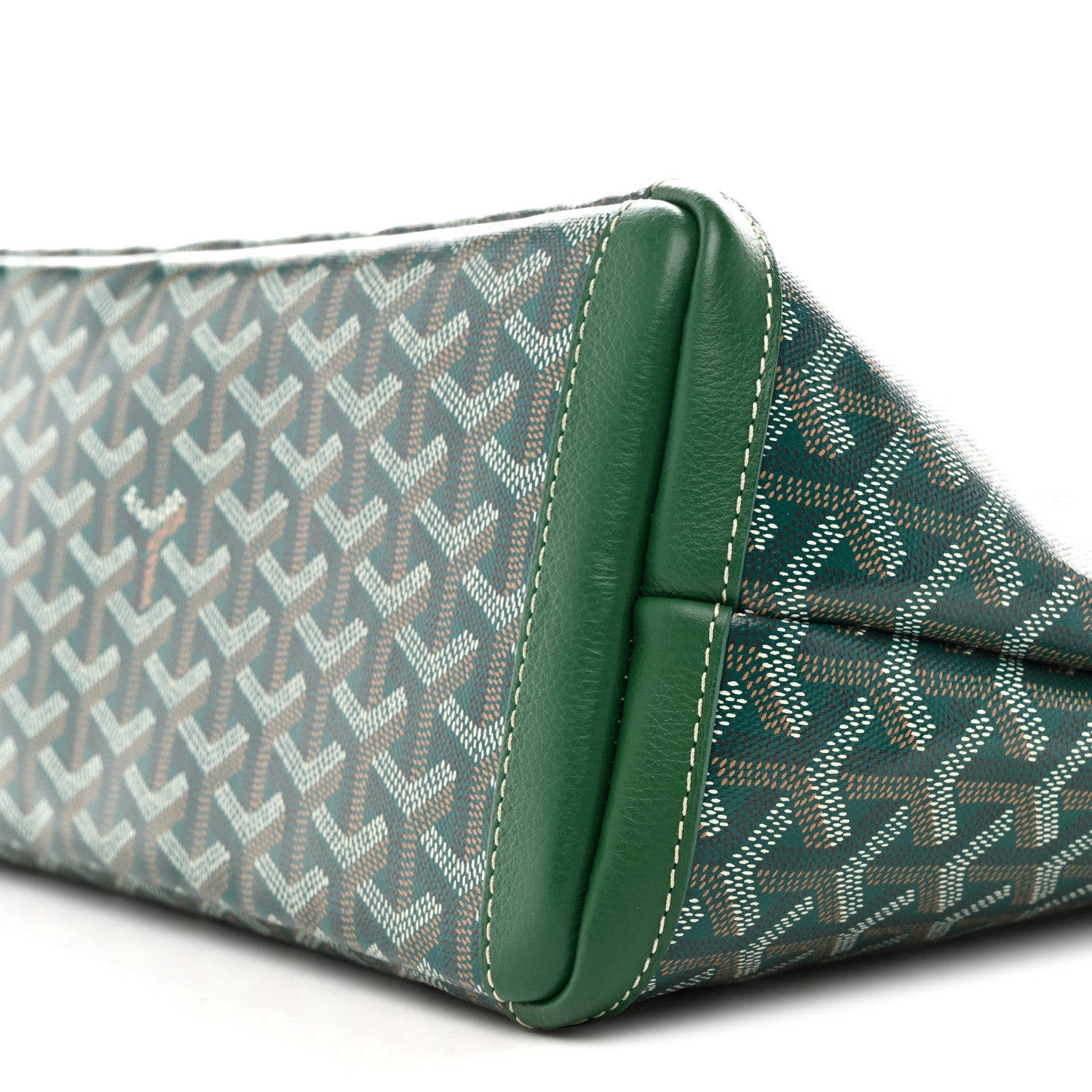Goyardine Artois PM Green