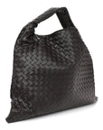 Calfskin Intrecciato Large Hop Fondant