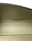 Cuoio Romano Selleria Baguette Sage