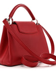 Taurillon Capucines BB Scarlet Red