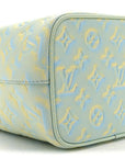 Empreinte Monogram Summer Stardust Neonoe BB Water Green