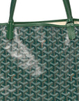 Goyardine Saint Louis GM Green