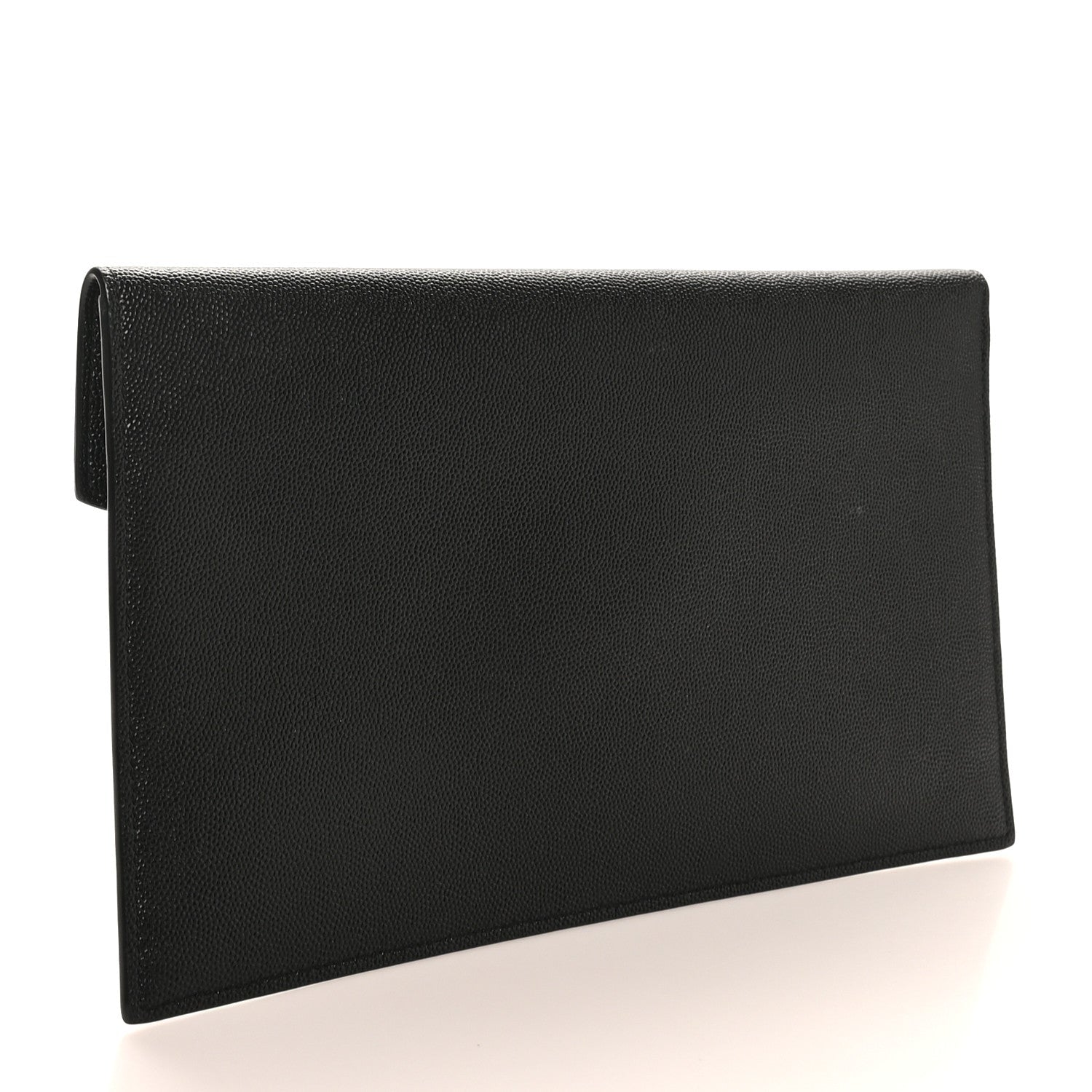 Grain De Poudre Uptown Pouch Black
