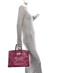 Epsom Candy Birkin 35 Tosca Rose Tyrien