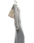 Smooth Calfskin Small Le 5 A 7 Soft Hobo Sea Salt