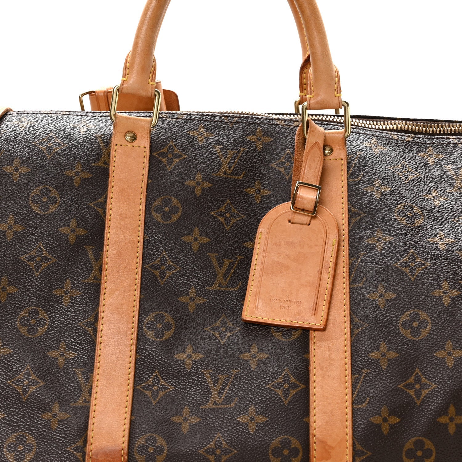 Monogram Keepall Bandouliere 55