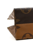 Reverse Monogram Giant Onthego GM