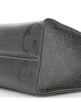Empreinte Monogram Giant Onthego PM Gun Metal