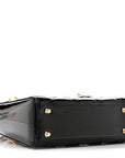Patent Cannage Mini Lady D1OR Black
