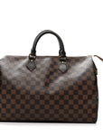 Damier Ebene Speedy 35