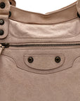 Agneau Classic Hardware City Bois De Rose