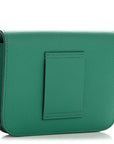 Epsom Constance Slim Wallet Vert Jade