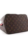 Monogram Neonoe MM Coquelicot