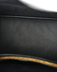 Supple Calfskin Small Le 5 A 7 Soft Hobo Black