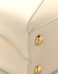 Taurillon Gelato Capucines BB Tonal Vanilla Beige